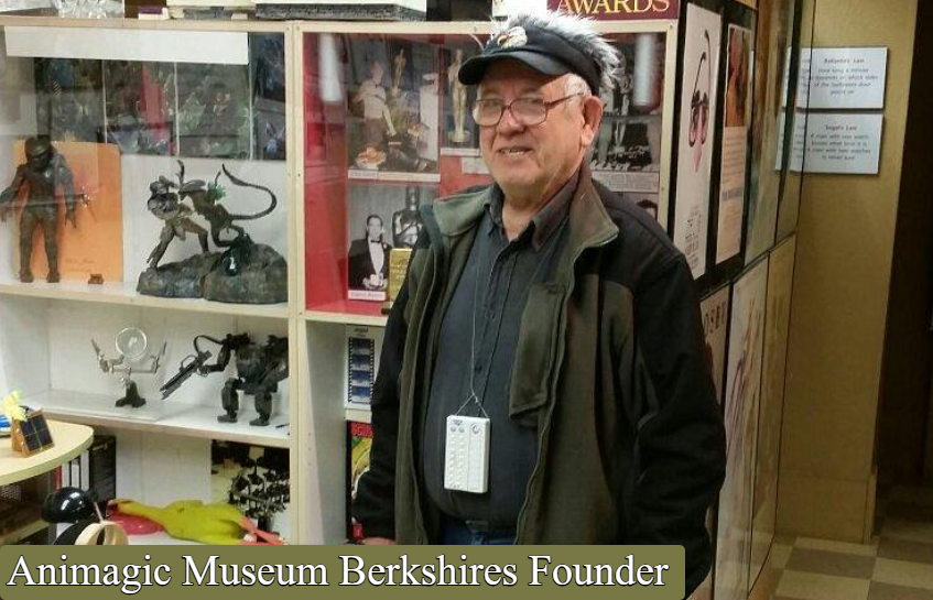 Animagic Museum Berkshires Founder