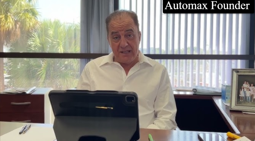 Automax Founder : How He Built Automax?