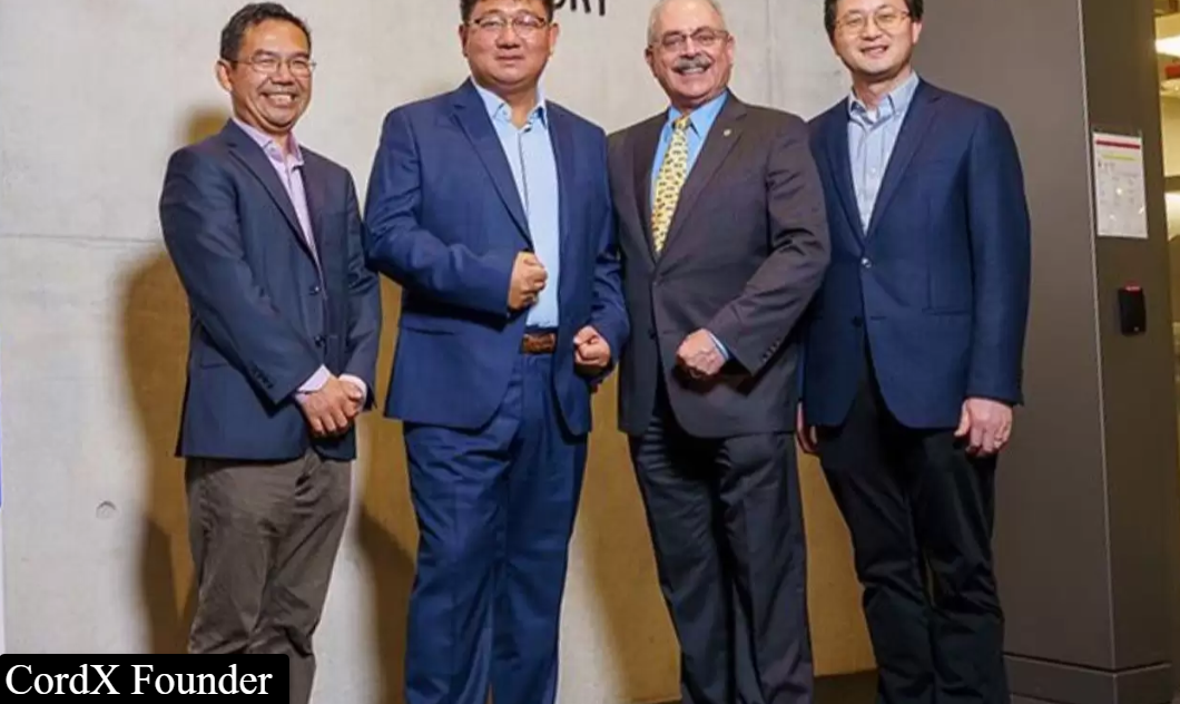 CordX Founder: Know all About