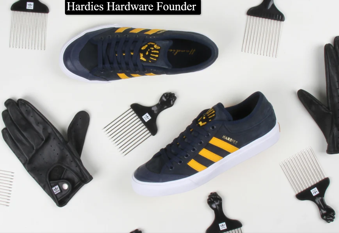 Hardies Hardware Founder: Know all About
