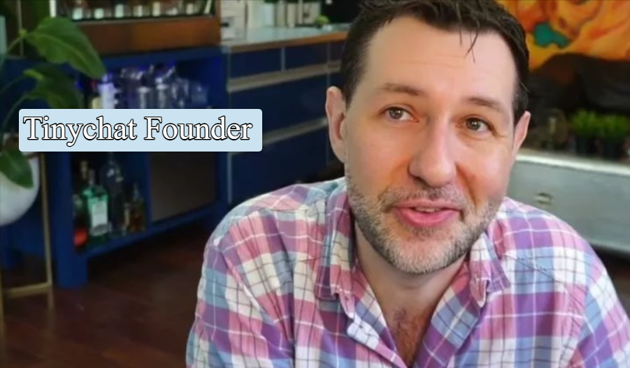 Tinychat Founder: Know all About