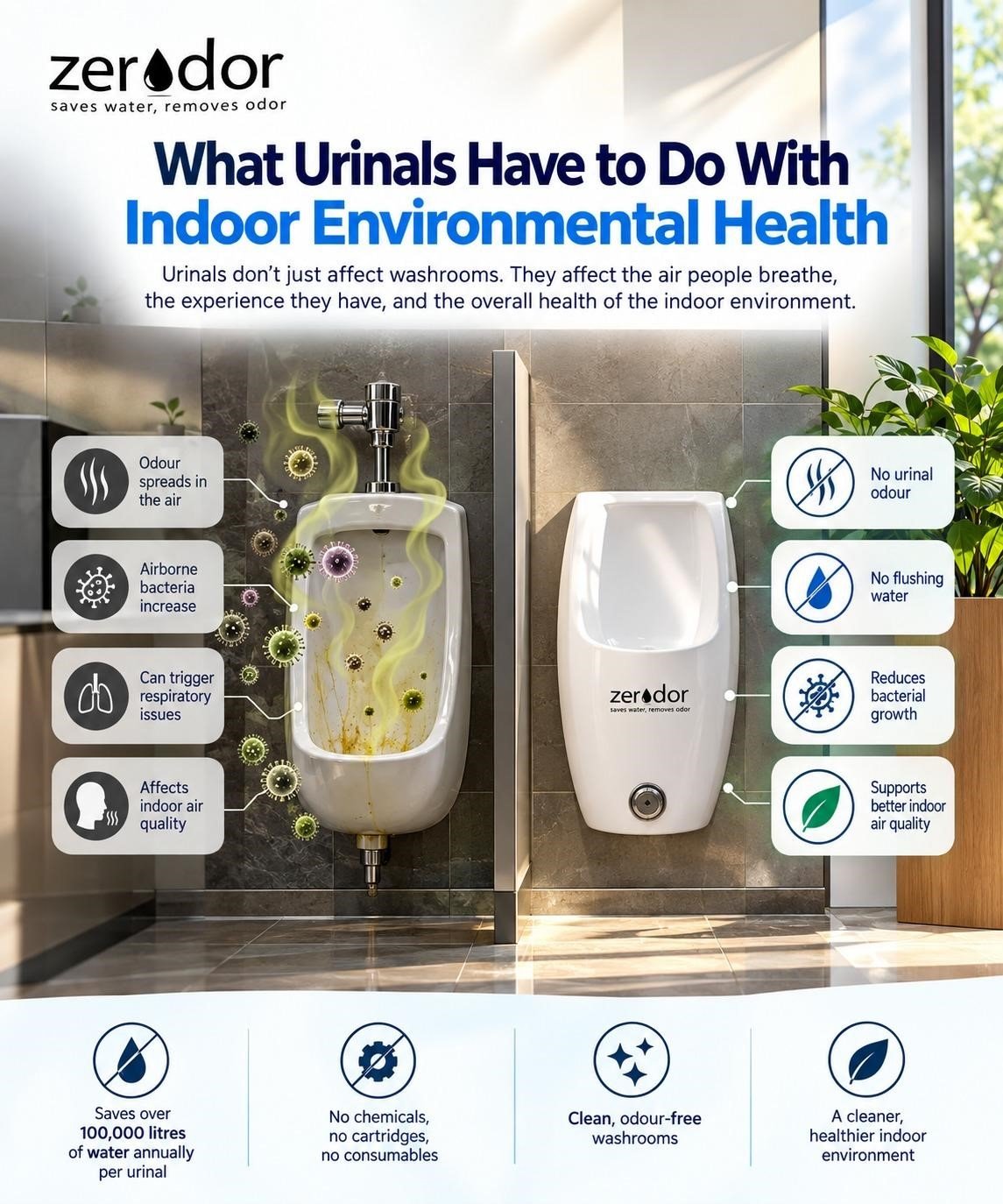 World Habitat Day: The Building You Work In Should Not Make You Sick